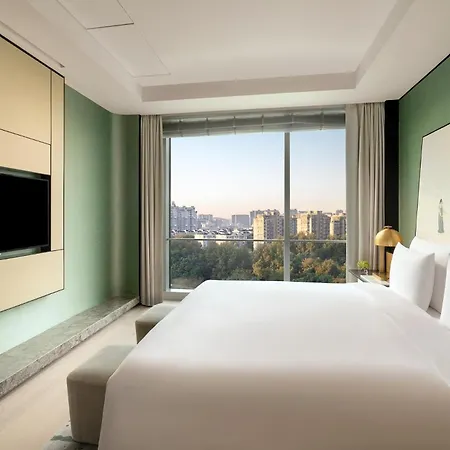 Kempinski Hotel Hangzhou Exterior photo